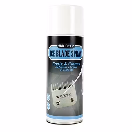 Kjøle-/smørespray til klippemaskin 400ml, Ibanez