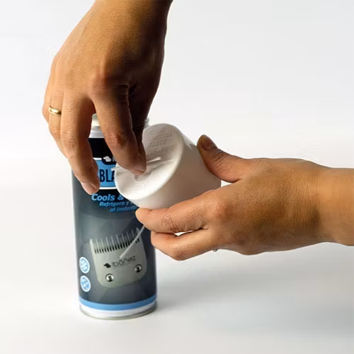 Kjøle-/smørespray til klippemaskin 400ml, Ibanez
