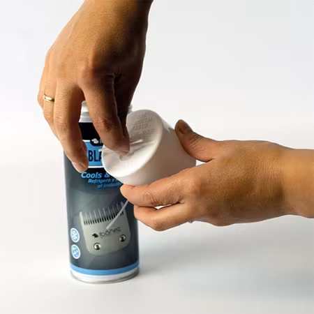 Kjøle-/smørespray til klippemaskin 400ml, Ibanez