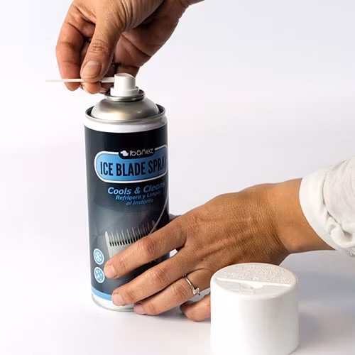 Kjøle-/smørespray til klippemaskin 400ml, Ibanez