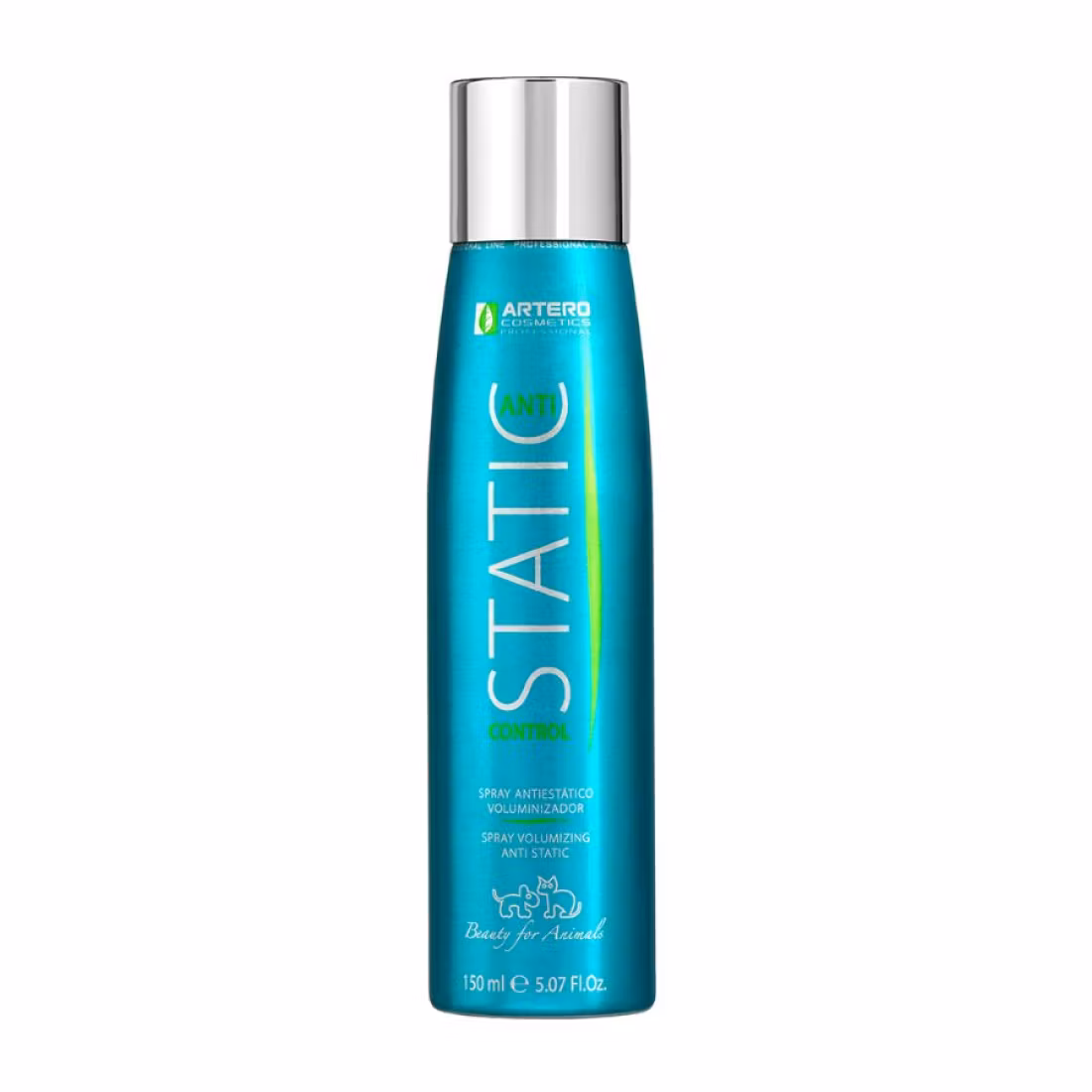 Static Control 150ml, Artero