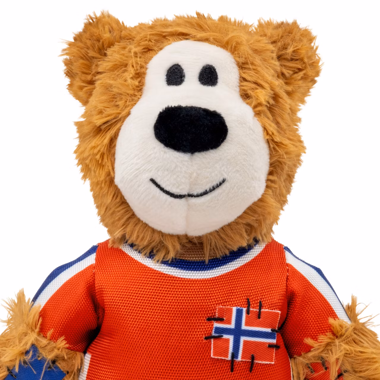 Kong Wild Knots Bear World Cup Norway 26,5x14,5x8,5cm M