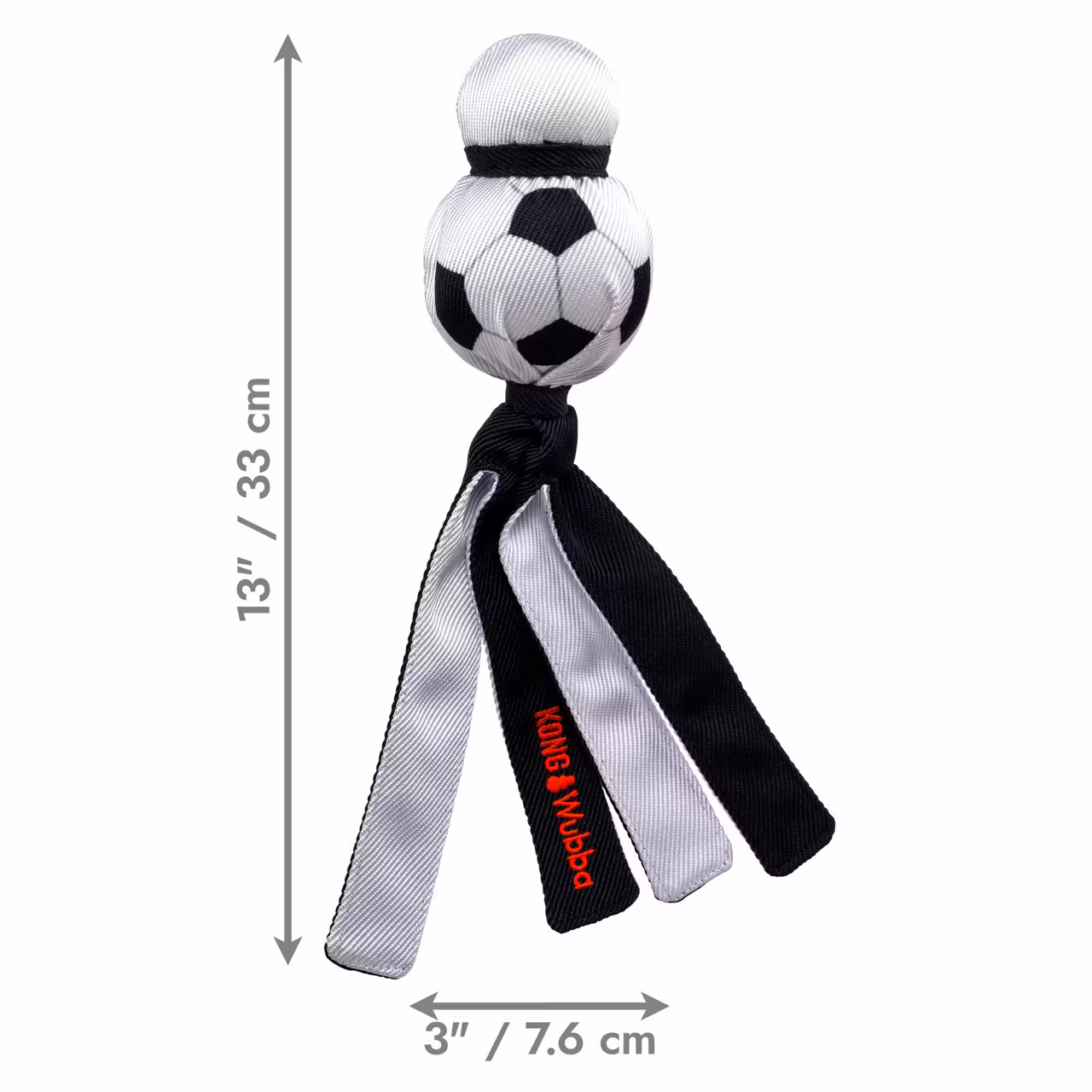 Kong Wubba Sport Football L 33x7,5x7,5cm