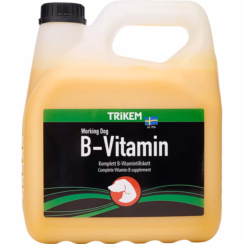 Trikem B-vitamin 3 L