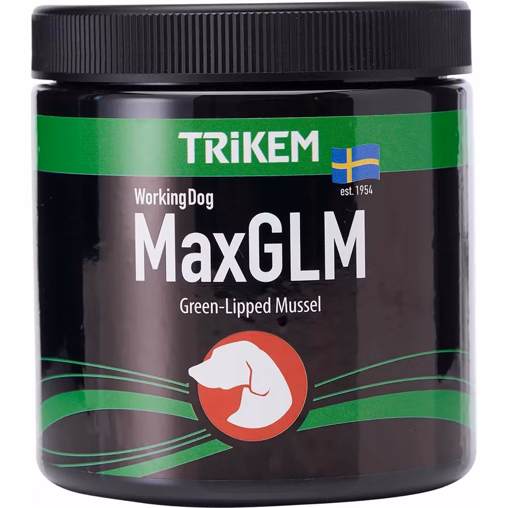 Trikem Max Glm Plus 450gr (Grønnlippet musling)