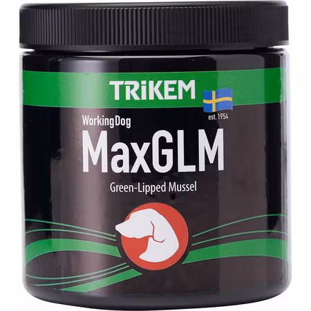 Trikem Max Glm Plus 450gr (Grønnlippet musling)