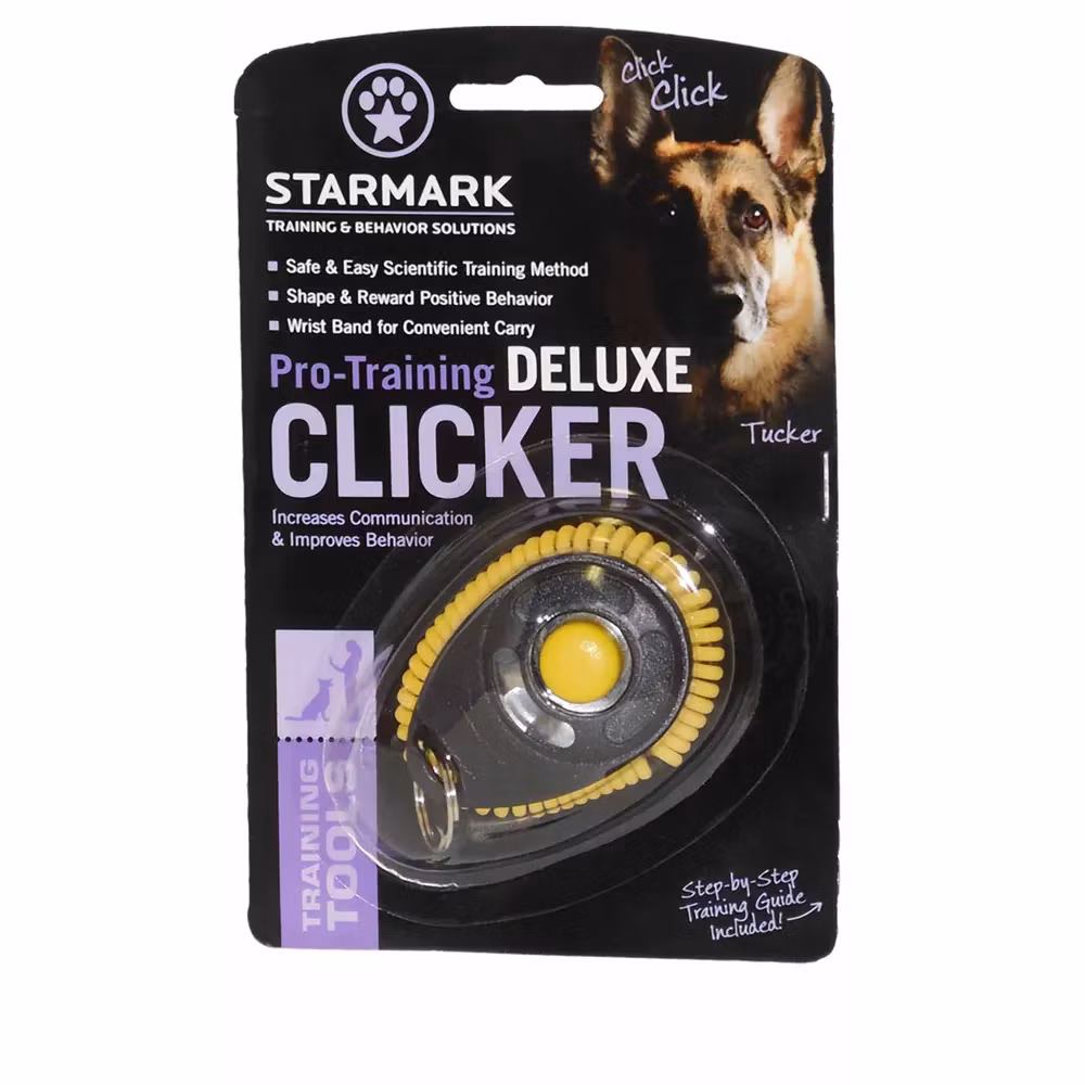 StarMark Pro-Training Clicker Deluxe