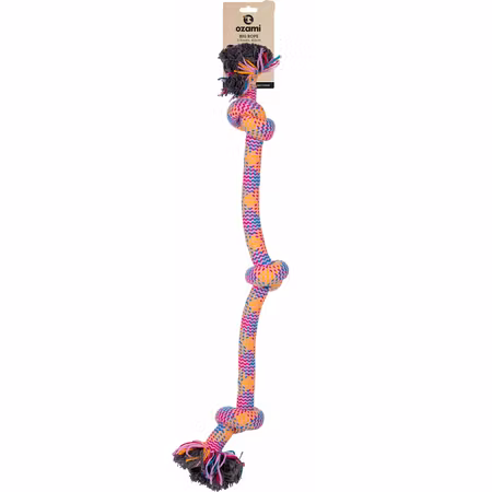 Ozami Big Rope 3 Knots 63cm