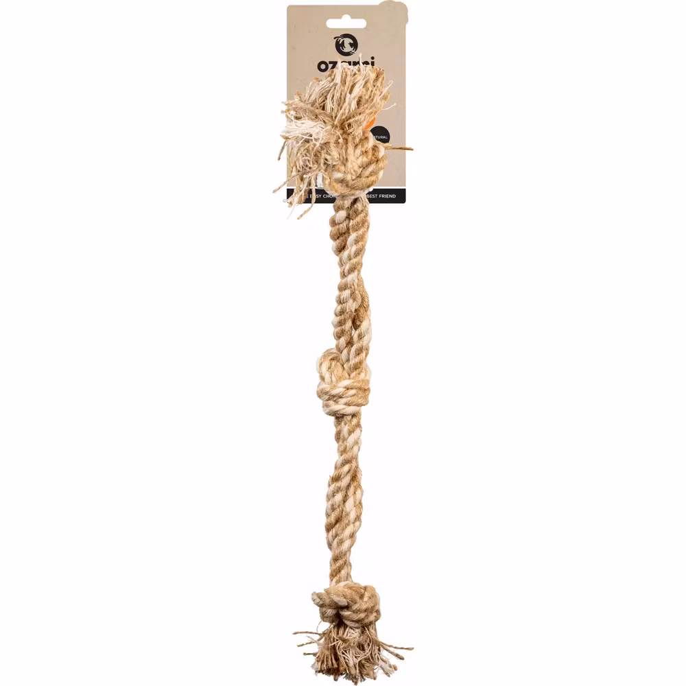 Ozami Twisted 3 Knots Double Rope 46cm