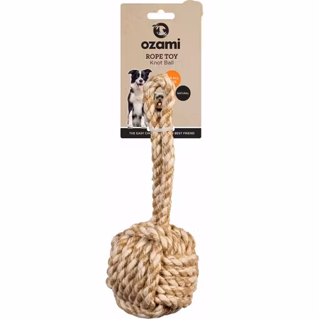 Ozami Twisted Knot "Monkey-fist" 24cm
