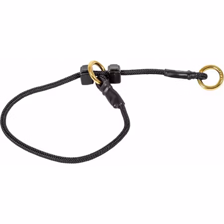 Strongline Dressyrhalsband Dressurhalsbånd med stopp 6mm