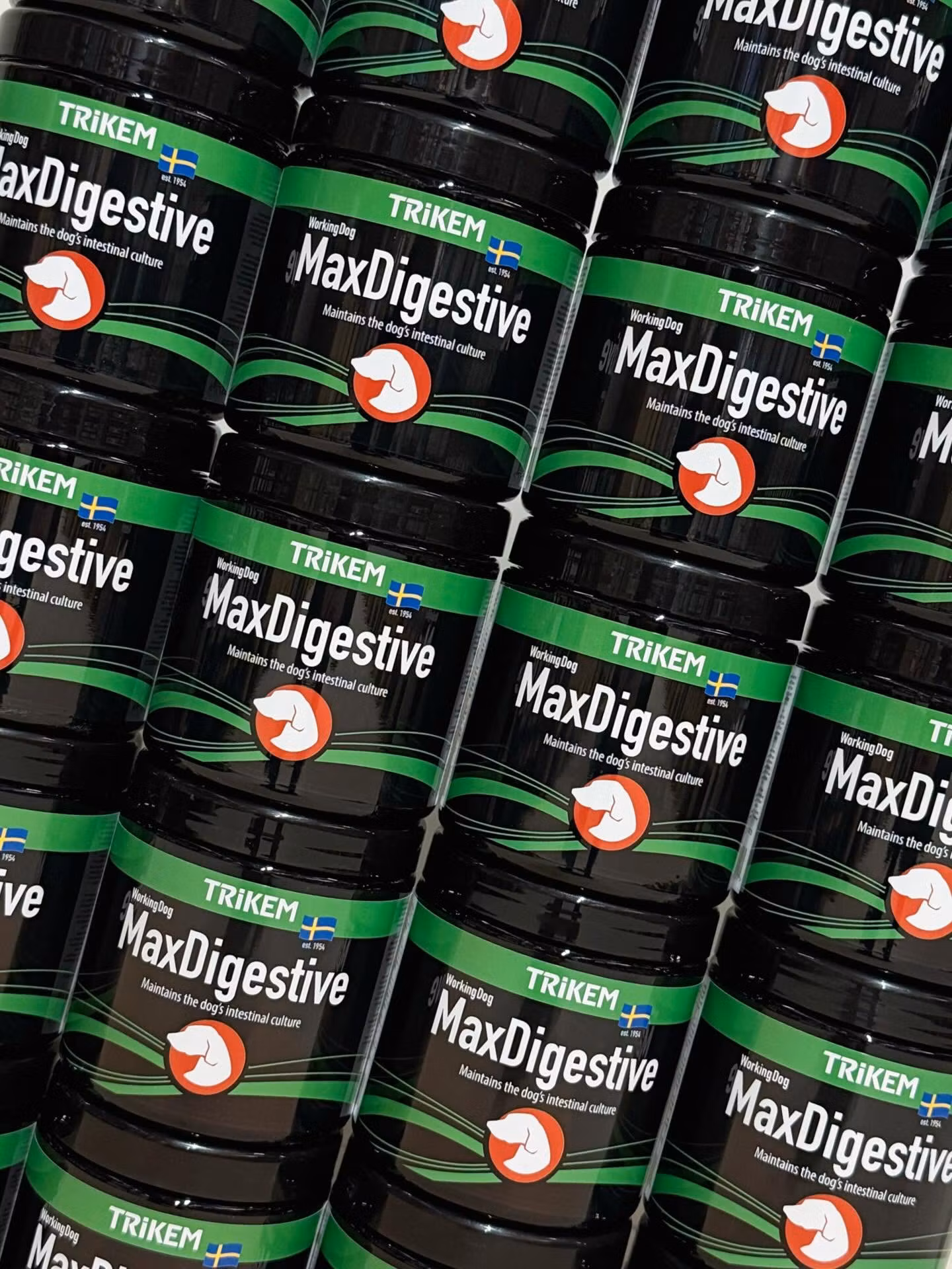 Trikem Max Digestive 600 g 339,-