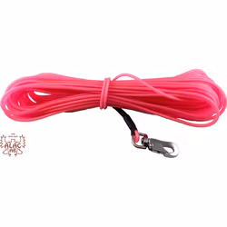 Alac Sporline Gummiert 4mm 15m