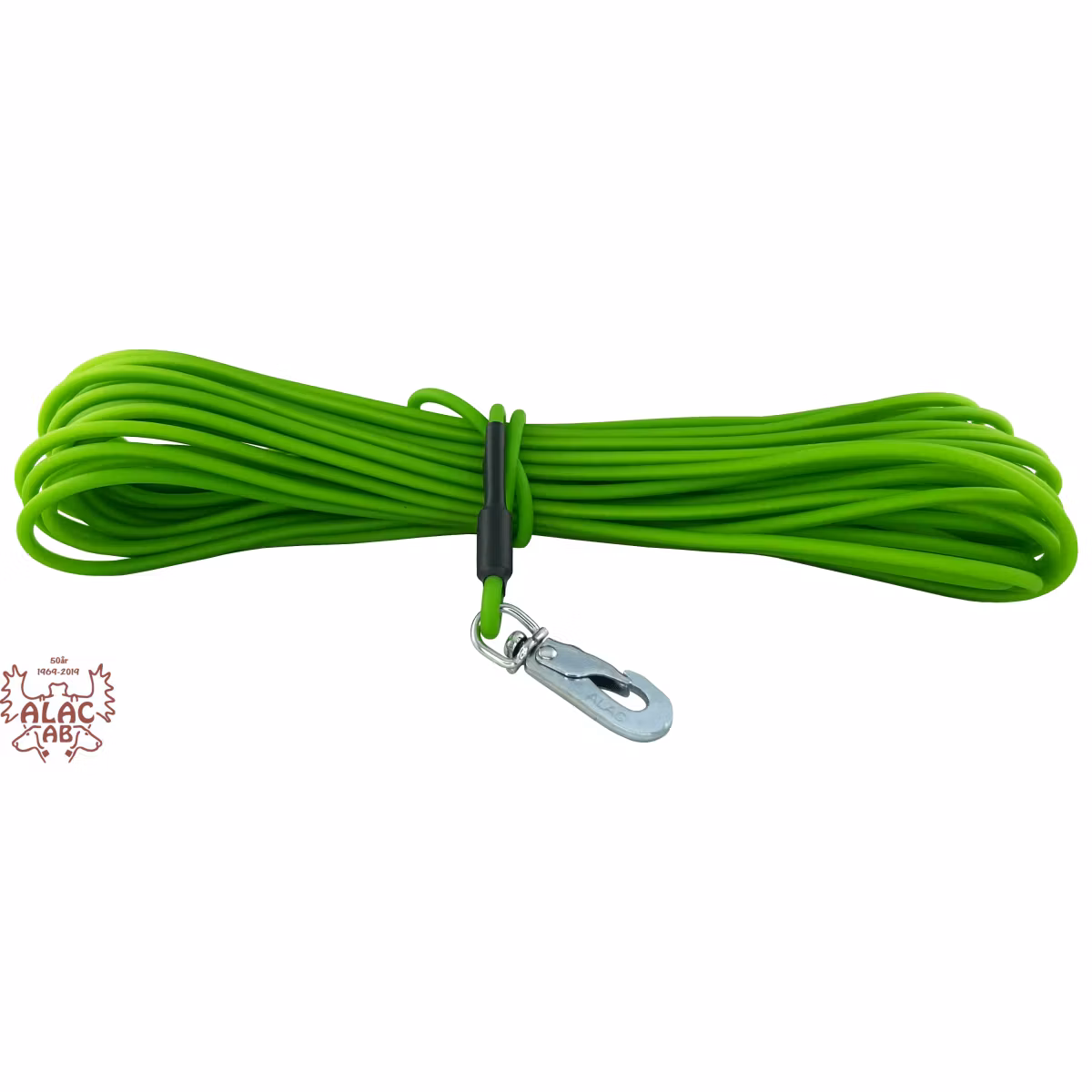 Alac Sporline Gummiert 4mm 15m