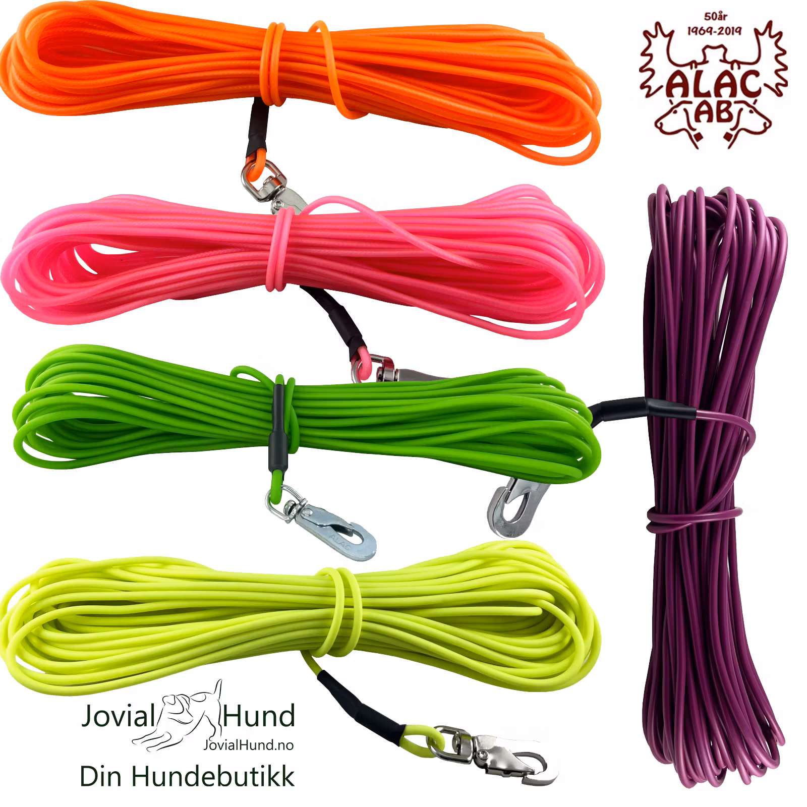 Alac Sporline Gummiert 4mm 15m