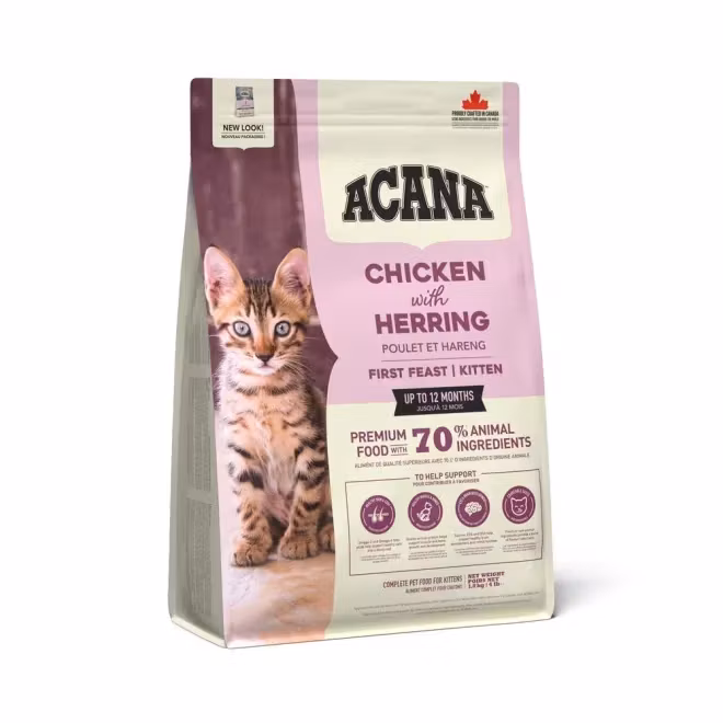 Acana Cat First Feast