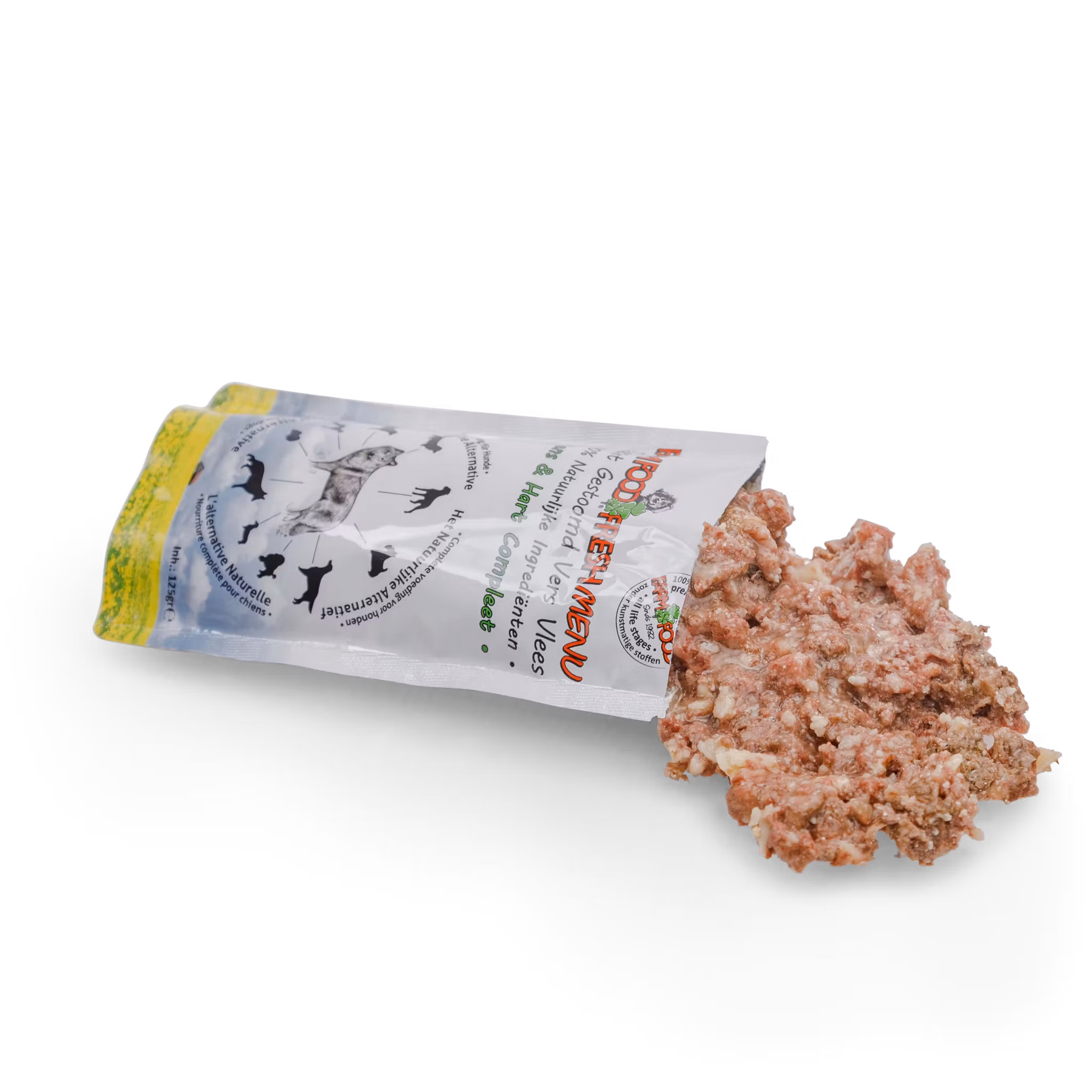 Farm Food Fresh Menu Tripe & Heart  - Innmat og Hjerte