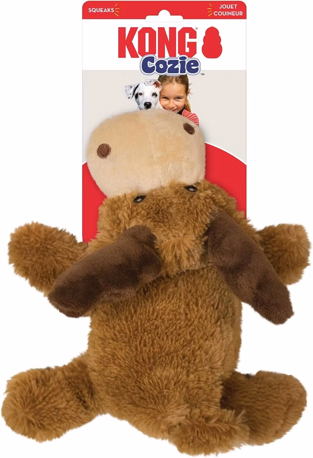 KONG Cozie Jumbo Marvin XL