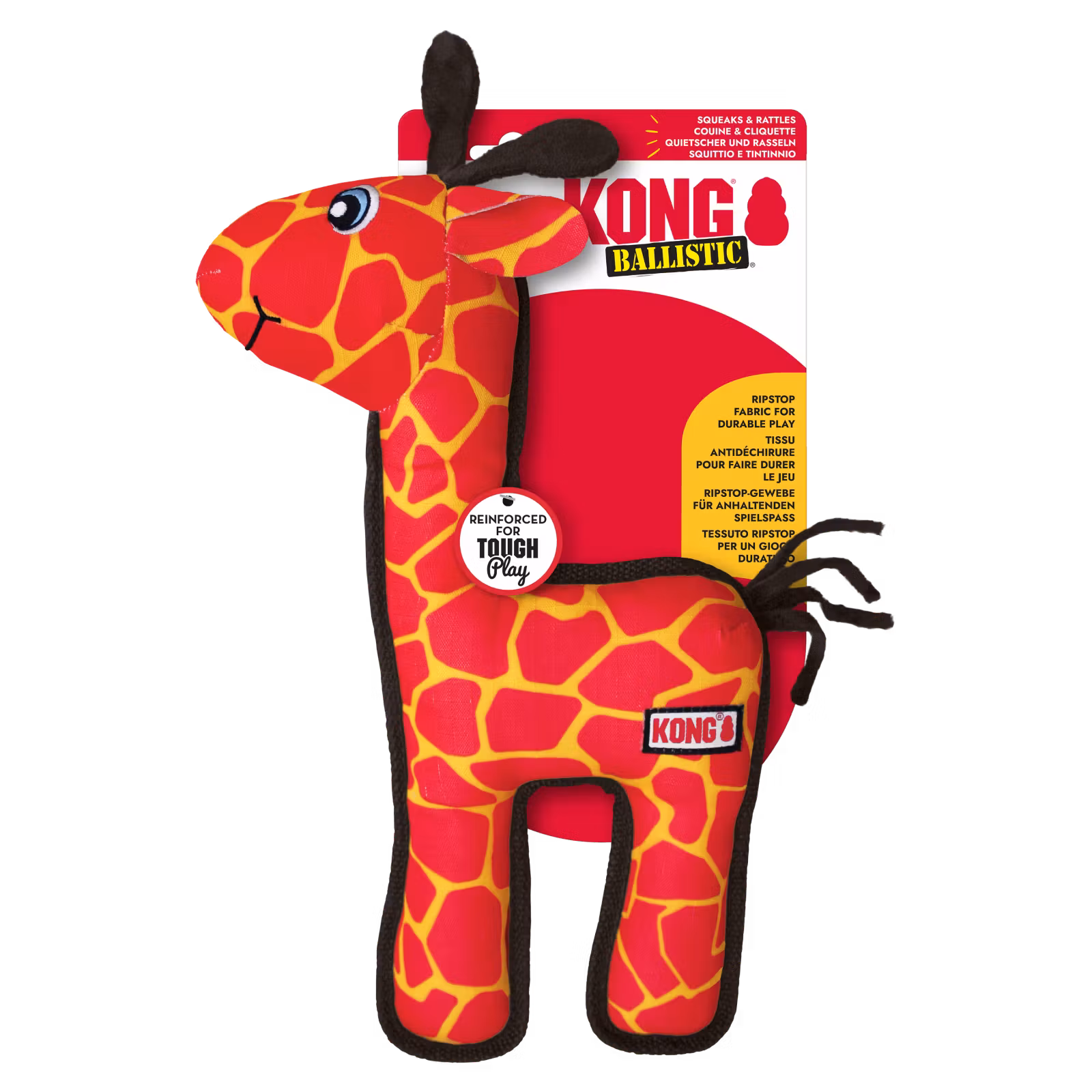 KONG Ballistic Giraff M/L