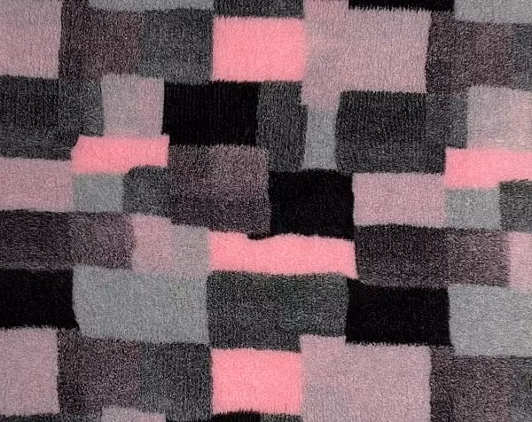 VetFleece 100x150cm Assorterte farger/mønstre 100x150cm Nonslip