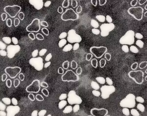 VetFleece 100x150cm Assorterte farger/mønstre 100x150cm Nonslip