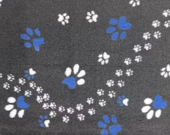VetFleece 100x150cm Assorterte farger/mønstre 100x150cm Nonslip