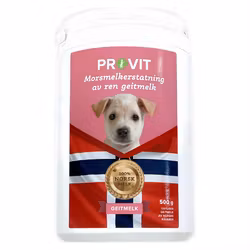 PROVIT Geitemelk Tørrmelk 500g Boks