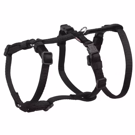 Trixie Hundesele Stay Nylon - Panic Harness Stay - Sort