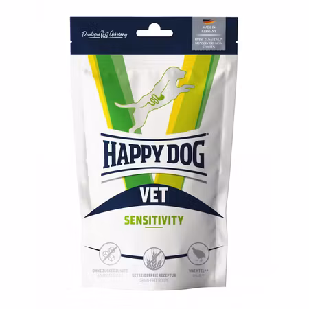 Happy Dog Vet Snack Sensitivity (For allergier) 100g