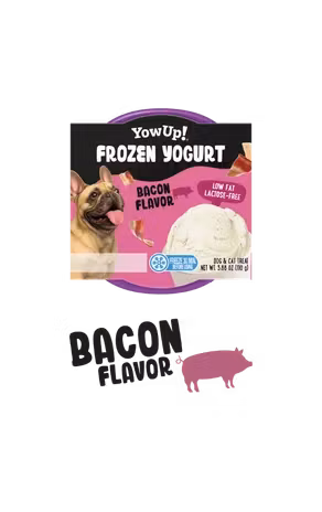 YowUp Ice Cream Yogurt BACON CAKE 110g