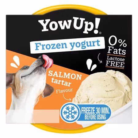 YowUp Ice Cream Yogurt SALMON TARTAR 110g