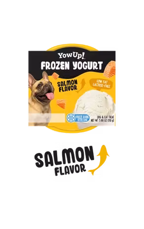 YowUp Ice Cream Yogurt SALMON TARTAR 110g