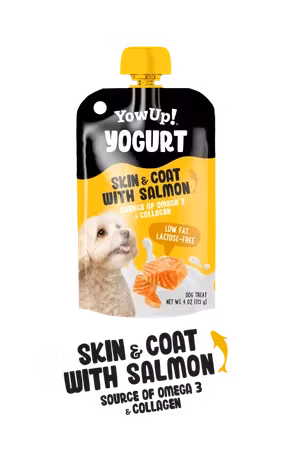 YowUp Yogurt SKIN AND HAIR DOG 115g