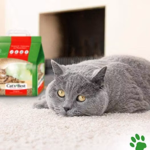 Cat`s Best Original Kattesand