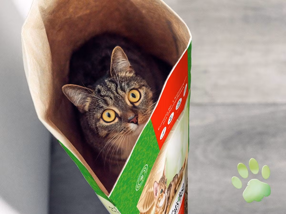 Cat`s Best Original Kattesand