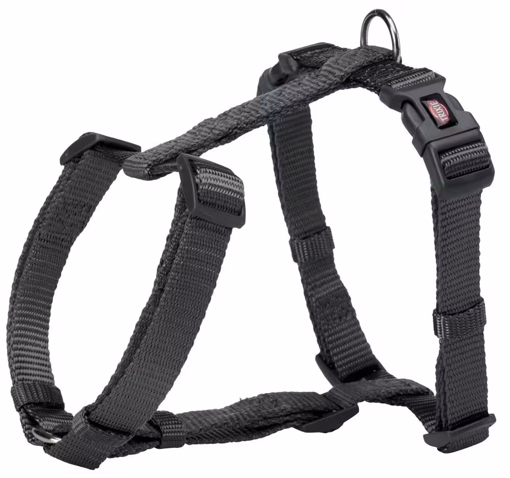 Trixie XS/S Premium Sele 30-44cm 10mm H-Sele Hundesele