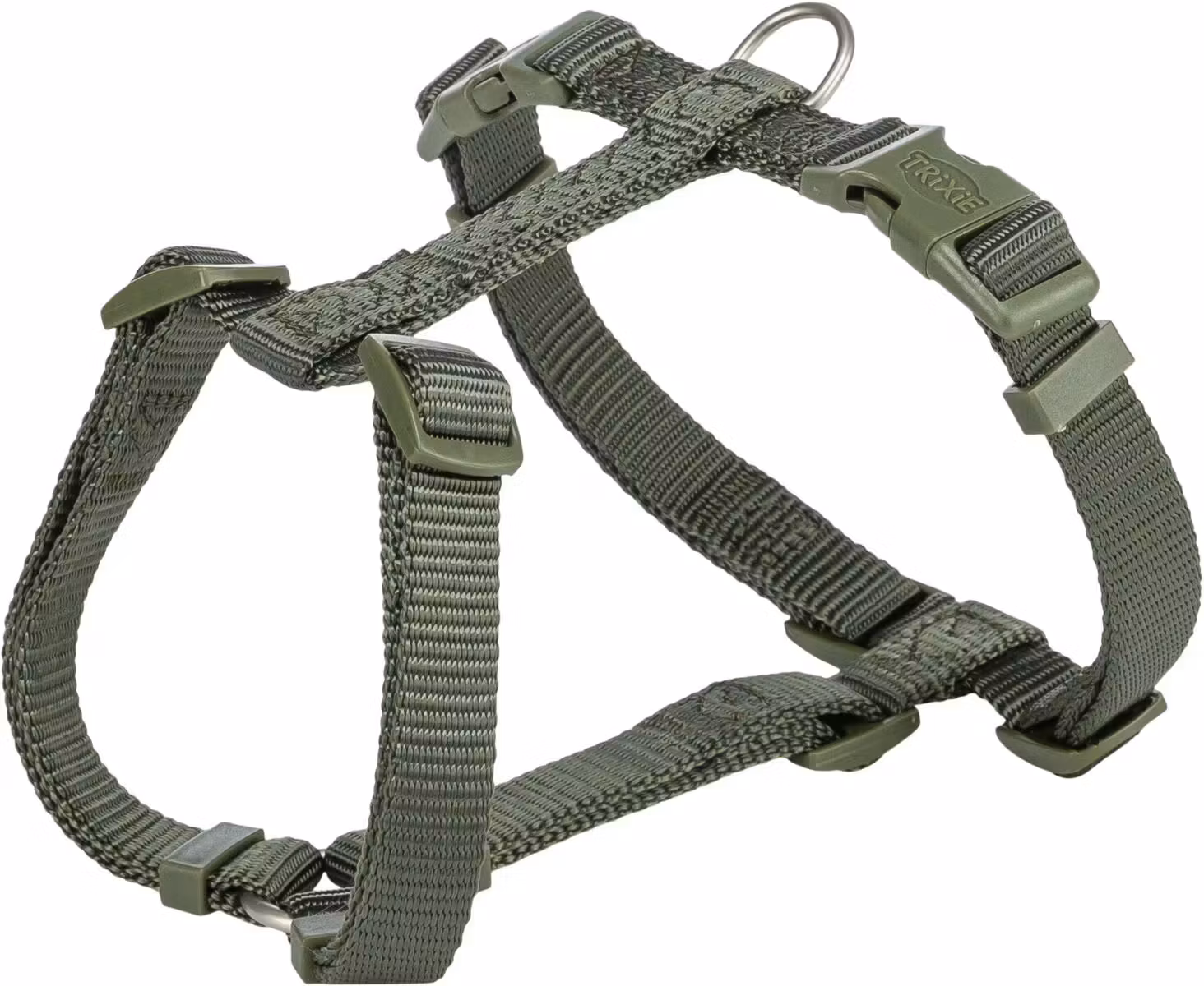 Trixie XS/S Premium Sele 30-44cm 10mm H-Sele Hundesele