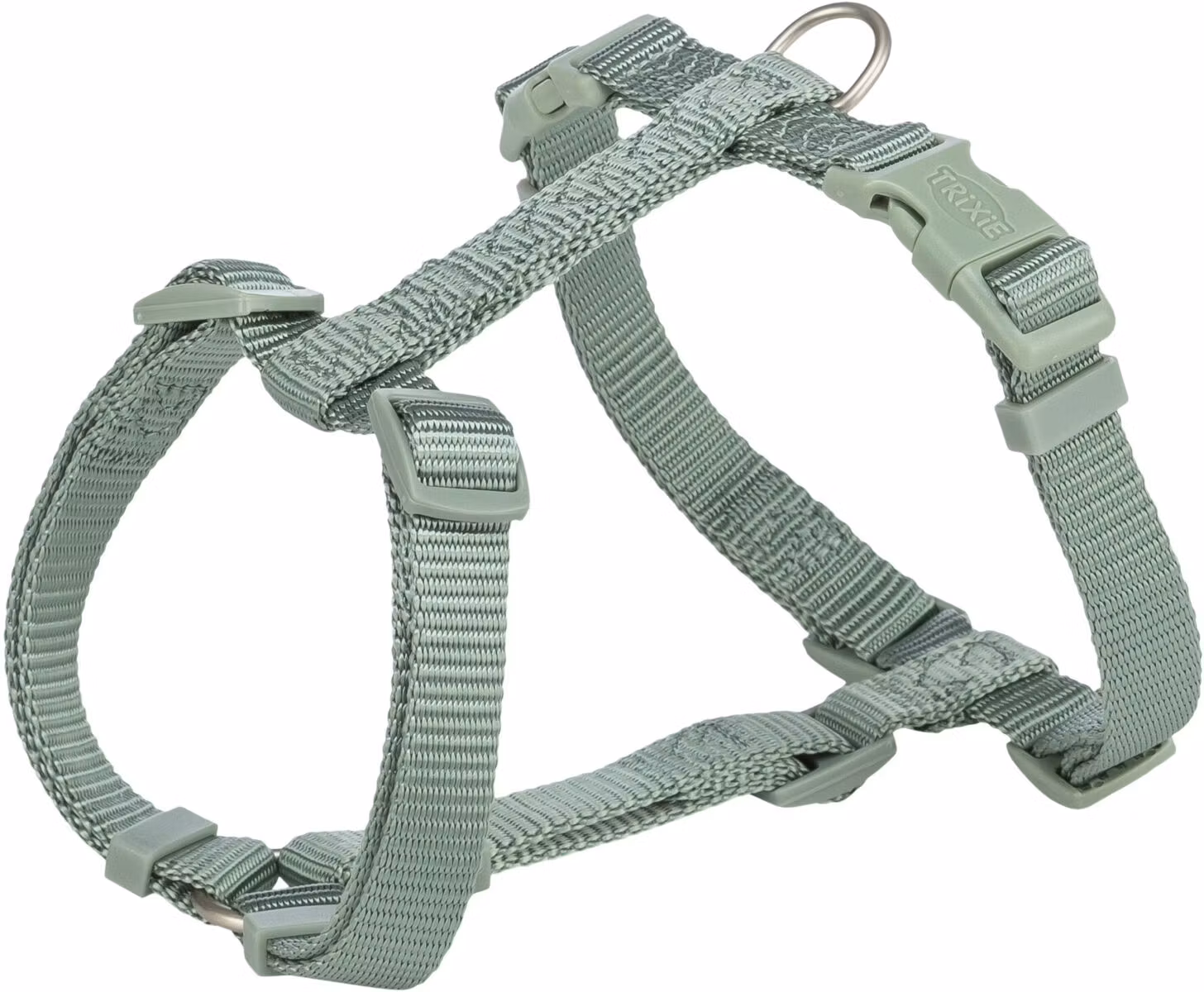 Trixie M/L Premium Sele 53-75cm 20mm H-Sele Hundesele