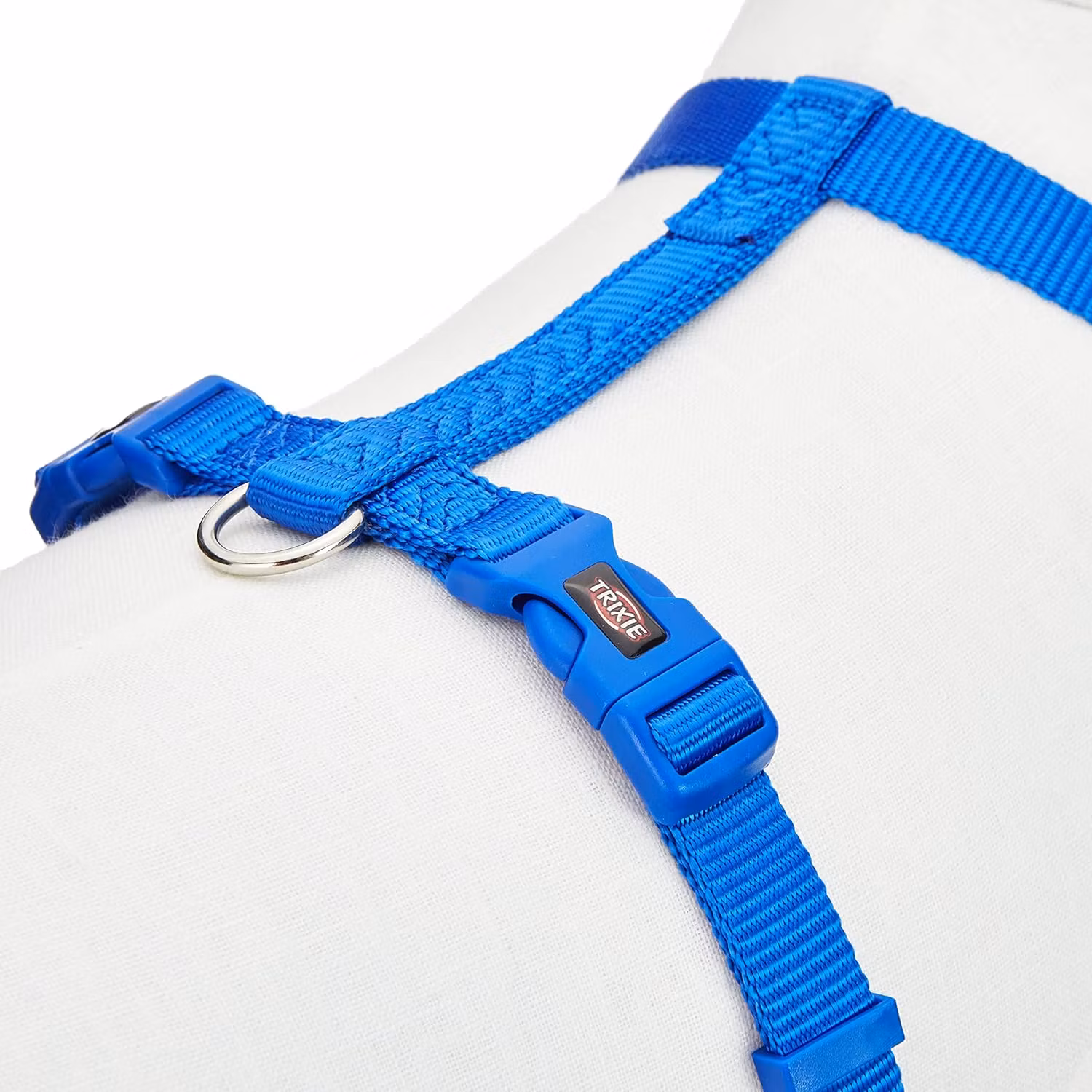 Trixie S/M Premium Sele 42-60cm 15mm H-Sele Hundesele