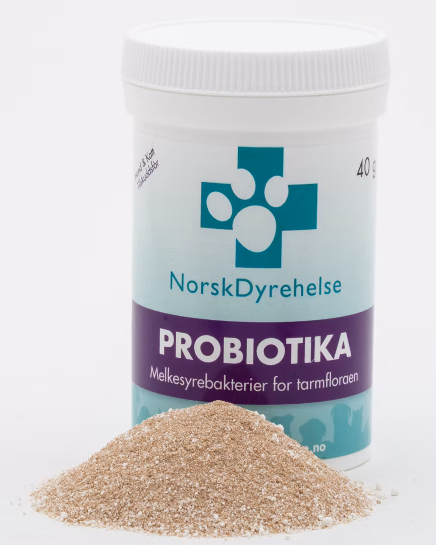 ND Probiotica 40/160g