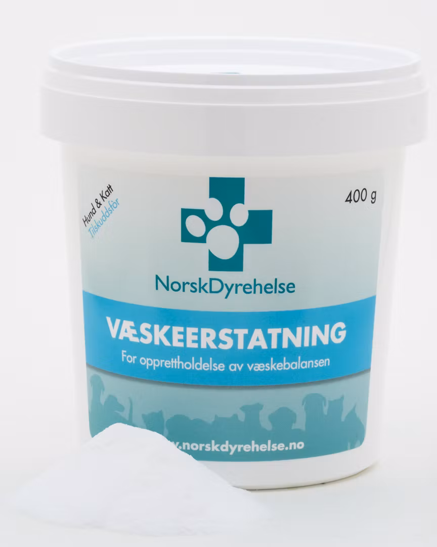 ND Væskeerstattning 400g