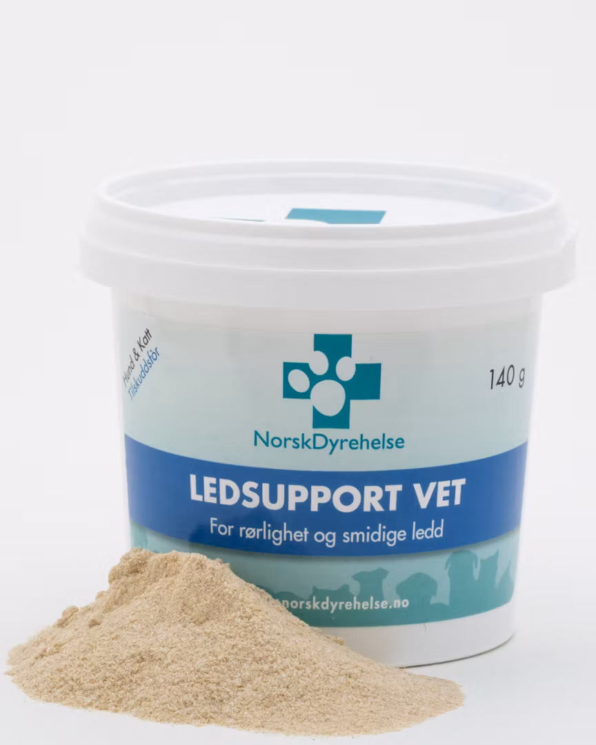 ND Ledsupport VET/LEDMAX+