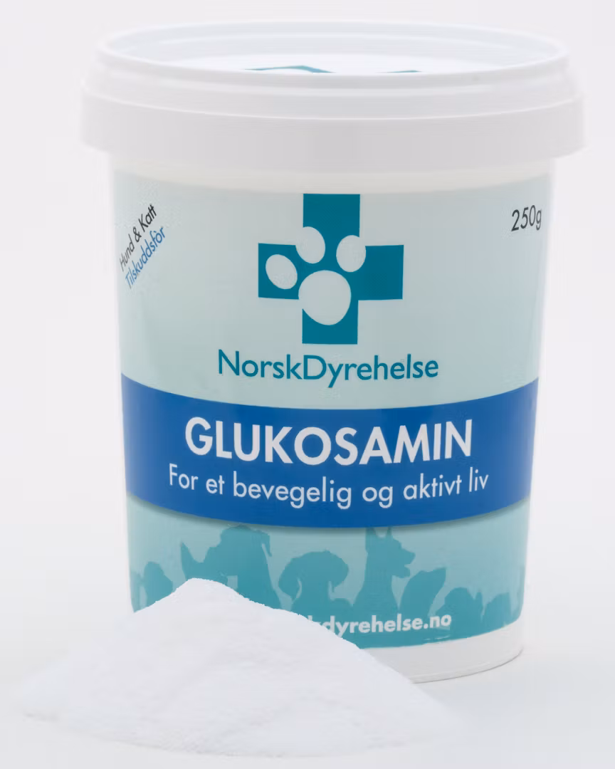ND Glukosamin 250gr