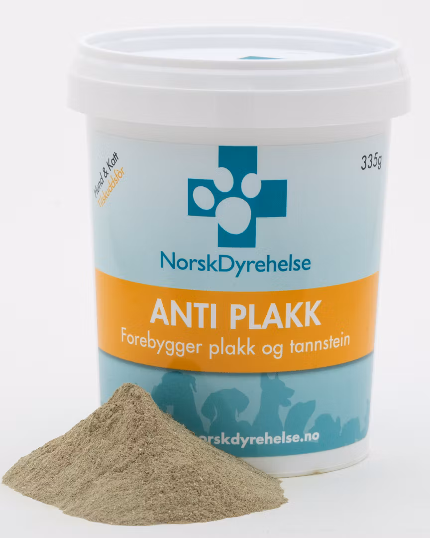 ND Antiplakk 335g