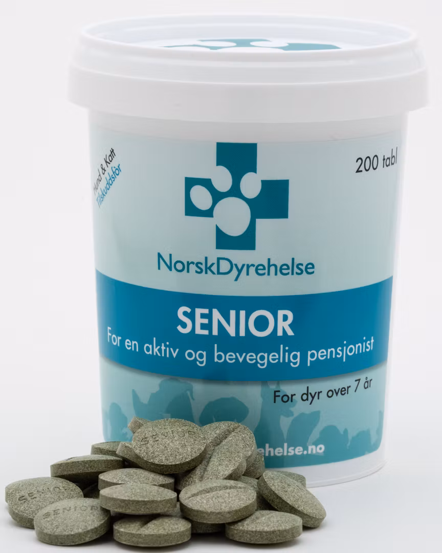ND Senior 200 tab