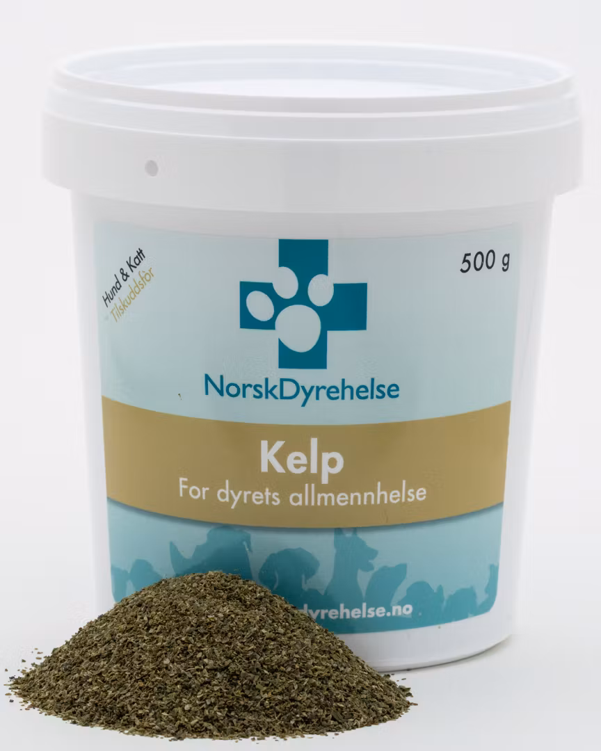 ND Kelp 500gr, 1,5 kg