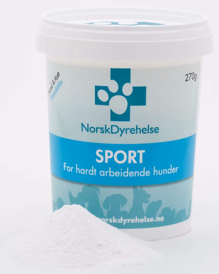 ND Sport 270gr pulver