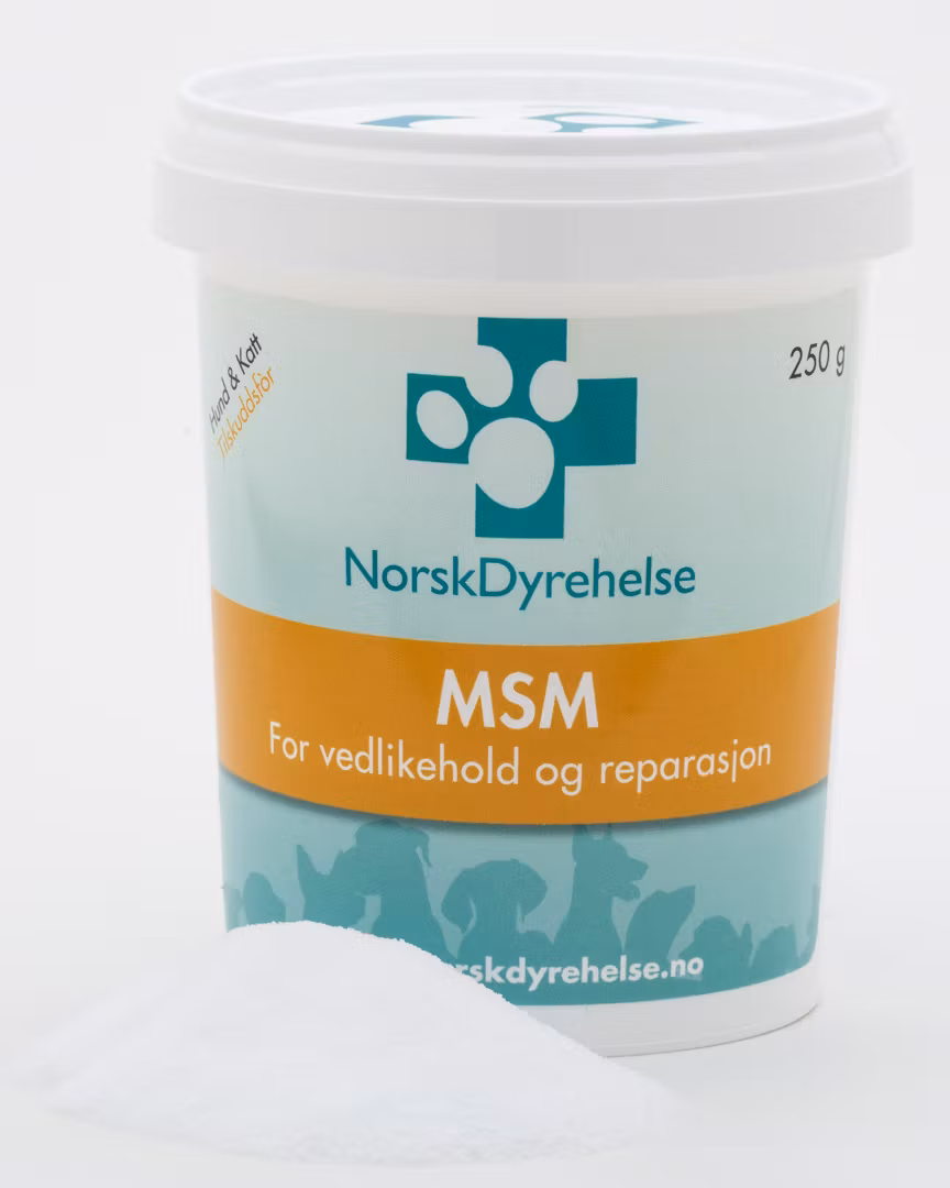ND MSM 250g