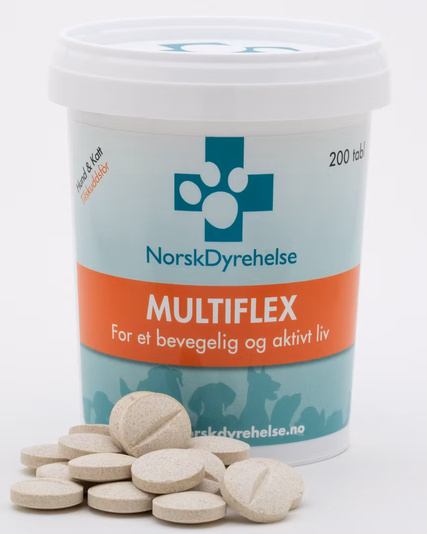 ND Multiflex (200 tabl)