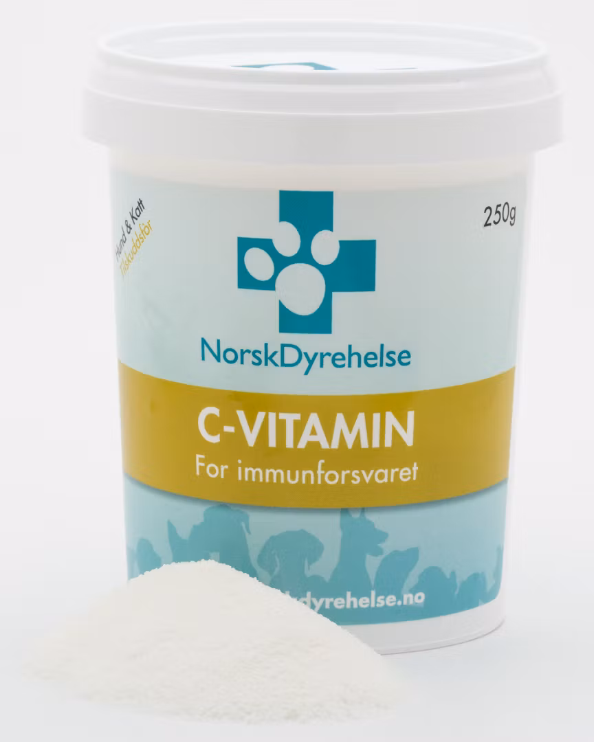 ND C-vitamin 250gr